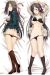 Koi to Senkyo to Chocolate Dakimakura Hugging Pillow Cover H1900