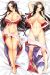 One Piece Dakimakura Hugging Body Pillow Cover H1902