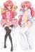 Hayate the Combat Butler Dakimakura Hugging Body Pillow Cover H1913