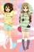 K-On! Dakimakura Hugging Body Pillow Cover H1918