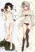 Sword Girls Dakimakura Hugging Pillow Cover H1932