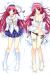 D.C.~Da Capo~ Dakimakura Hugging Body Pillow Cover H1956