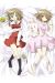 Hidamari Sketch Dakimakura Hugging Pillow Cover H1958