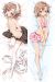 Haganai Dakimakura Hugging Pillow Cover H1965