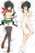 Senran Kagura Dakimakura Hugging Pillow Cover H1974