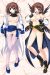 Magical Girl Lyrical Nanoha Dakimakura Hugging Body Pillow Cover H1975