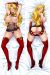 Lilith Soft Kangoku Senkan 2 Dakimakura Hugging Pillow Cover H1979