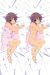 Suzumiya Haruhi Dakimakura Hugging Body Pillow Cover H0197