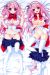 DreamParty Dakimakura Hugging Pillow Cover H1984