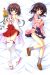Artist Hontani Kanae Dakimakura Hugging Pillow Cover H1989