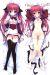 Artist Karory Dakimakura Hugging Pillow Cover H2022