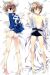 Hoshizora e Kakaru Hashi Dakimakura Hugging Body Pillow Cover H2047