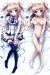 Mashiroiro Symphony Dakimakura Hugging Pillow Cover H2048