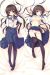 Artist Karory Dakimakura Hugging Pillow Cover H2062
