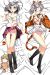 Hentai Ouji to Warawanai Neko Dakimakura Hugging Pillow Cover H2064