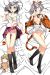 Hentai Ouji to Warawanai Neko Dakimakura Hugging Pillow Cover H2065