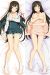 Koi to Senkyo to Chocolate Dakimakura Hugging Pillow Cover H2067