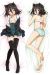 Koi to Senkyo to Chocolate Dakimakura Hugging Pillow Cover H2082