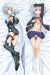 Date A Live Dakimakura Hugging Pillow Cover H2095
