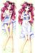 Shinkyoku Soukai Polyphonica Dakimakura Hugging Pillow Cover H0209