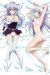 Campione! Dakimakura Hugging Pillow Cover H2121