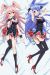 Mondaijitachi Dakimakura Hugging Pillow Cover H2122