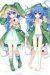 Date A Live Dakimakura Hugging Pillow Cover H2138