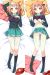 The Devil Is a Part-Timer! Dakimakura Hugging Pillow Cover H2140