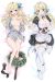 Haganai Dakimakura Hugging Pillow Cover H2142