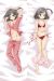 Hentai Ouji to Warawanai Neko Dakimakura Hugging Pillow Cover H2144