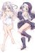 Haganai Dakimakura Hugging Pillow Cover H2147