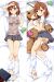 Toaru Majutsu no Index Dakimakura Hugging Body Pillow Cover H2150