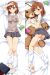 Toaru Majutsu no Index Dakimakura Hugging Body Pillow Cover H2149