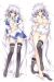 Touhou Project Dakimakura Hugging Body Pillow Cover H2151