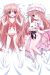 Ro-Kyu-Bu! Dakimakura Hugging Pillow Cover H2152