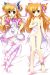 Magical Girl Lyrical Nanoha Dakimakura Hugging Body Pillow Cover H2153
