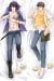 The Tomb Note Dakimakura Hugging Body Pillow Cover H2155