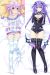 Hyperdimension Neptunia Dakimakura Hugging Pillow Cover H2156