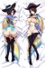 League of Legends Royal Guard Fiora Dakimakura Hugging Pillow Co H2163