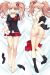 Danganronpa: Trigger Happy Havoc Dakimakura Hugging Pillow Cover H2166
