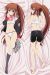 Little Busters! Dakimakura Hugging Body Pillow Cover H2180