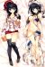 The Tower of Druaga Dakimakura Hugging Pillow Cover H2182