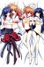 Hoshizora e Kakaru Hashi Dakimakura Hugging Body Pillow Cover H2187