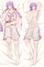 Kuroko no Basuke Dakimakura Hugging Body Pillow Cover H2189