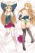 High School DXD Dakimakura Hugging Pillow Cover H2190