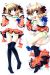 Koiiro Soramoyou Dakimakura Hugging Pillow Cover H2197