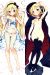 Nobleworks Dakimakura Hugging Pillow Cover H2199