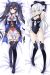 Hyperdimension Neptunia Dakimakura Hugging Pillow Cover H2204