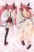 Date A Live Dakimakura Hugging Pillow Cover H2206