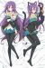 Gujjo bu Dakimakura Hugging Pillow Cover H2212